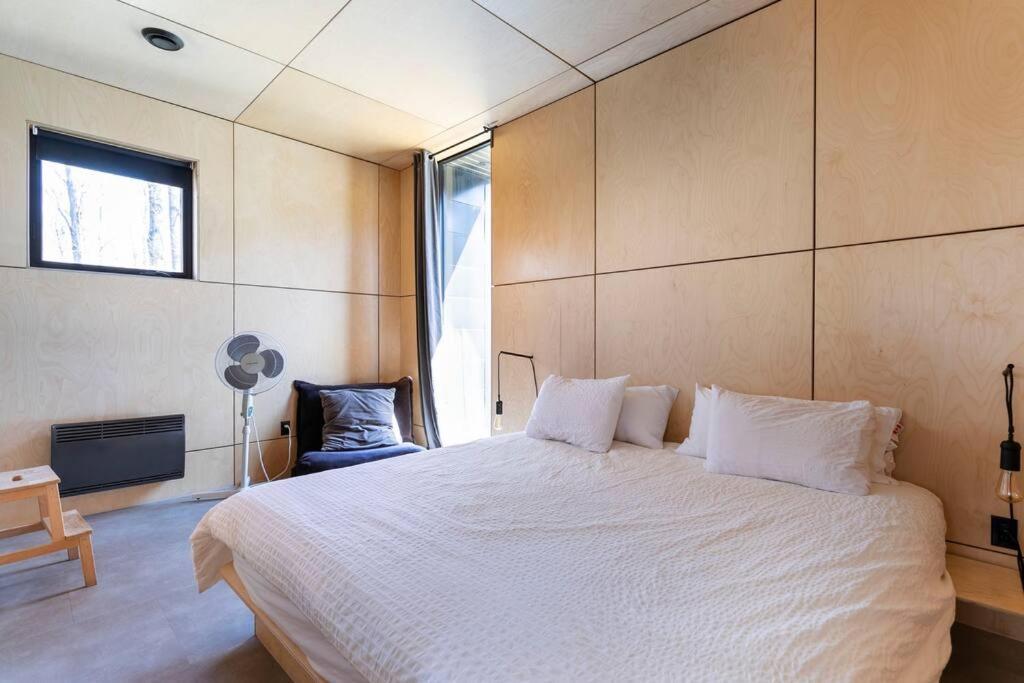 Cabin Sutton 252 - En Harmonie Avec La Nature! Villa ภายนอก รูปภาพ