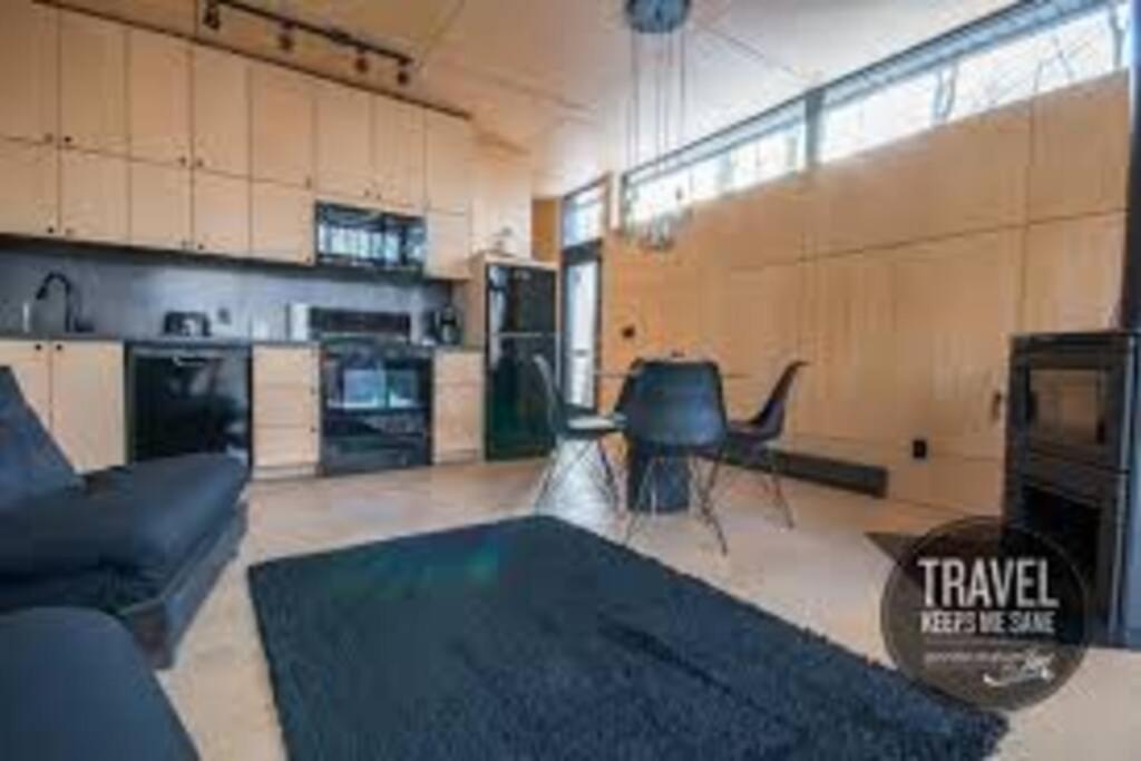 Cabin Sutton 252 - En Harmonie Avec La Nature! Villa ภายนอก รูปภาพ