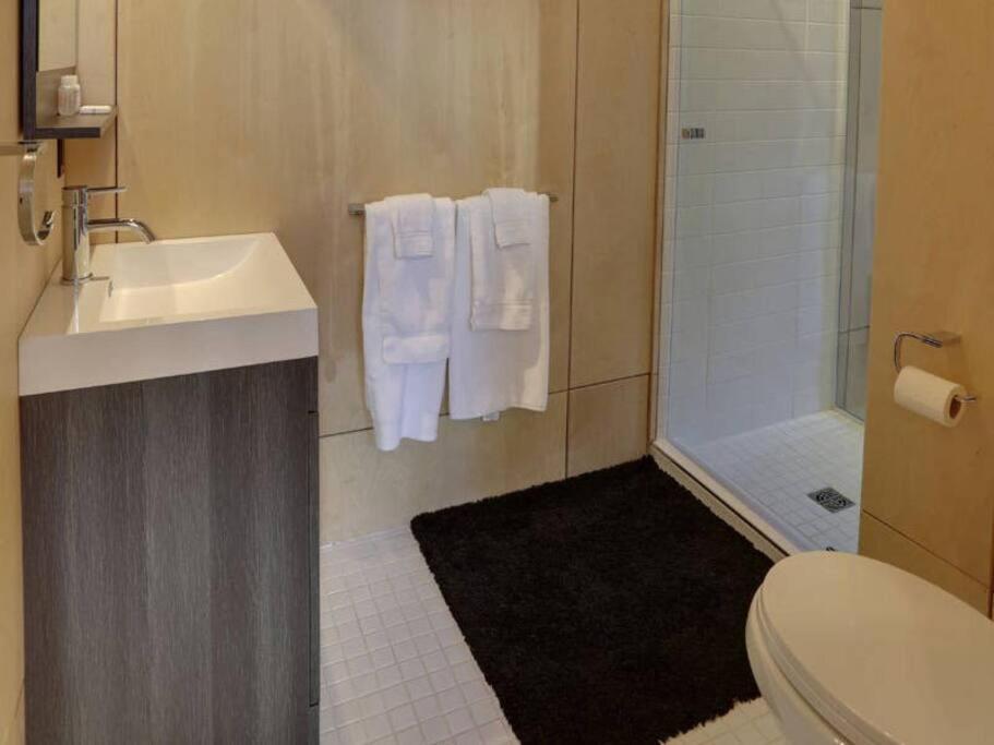 Cabin Sutton 252 - En Harmonie Avec La Nature! Villa ภายนอก รูปภาพ